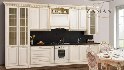 Готовый кухонный гарнитур кухня 3,3 метра Ницца-02 2140*3300*600 Агат  купить по выгодной цене в интернет-магазине OZON (906633830)