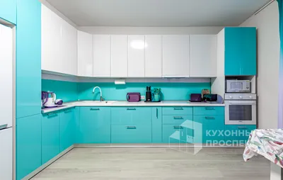 👉 Купить недорогую зеленую кухню в стиле классика от производителя в  Москве, дешево | АК-Мебель