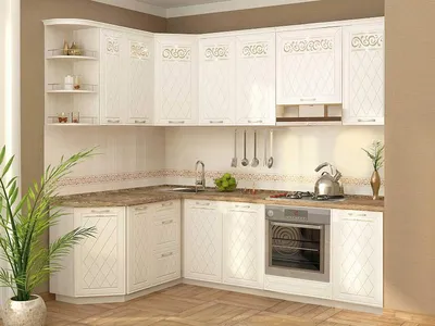 Кухонные гарнитуры - купить кухонный гарнитур в Москве по цене от  производителя | ВЕРЕСК