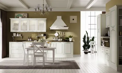 Как правильно выбрать кухонные столы для маленькой кухни?