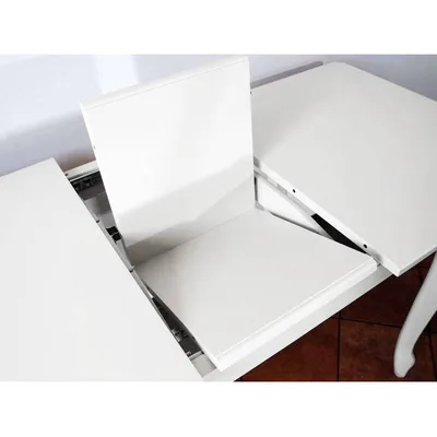 Овальный обеденный стол СО-13 белый купить в Москве в интернет-магазине  Магмебель за 21200 руб