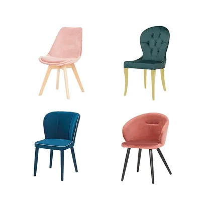 Как чистить велюровые стулья: простые правила ухода, которые легко  соблюдать | VOBOX: мебель и свет | Дзен