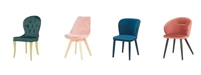 ТОП стильных стульев для кухни в Hoff — блог «Hoff Вдохновение»