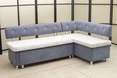 Кухонный диван угловой раскладной МК 1 - купить в интернет-магазине мебели  — «100диванов»