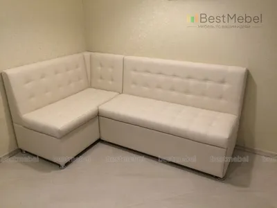 Кухонный угловой диван Д-1 - 44040 р, бесплатная доставка, любые размеры
