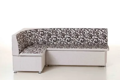 Кухонный угловой диван Алюр со спальным местом купить за 34 160 ₽ в СПб.  Цены и фото