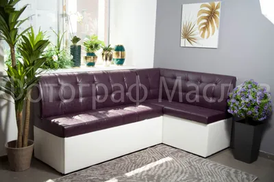 Угловой диван Лондон с рамочными фасадами - Фабрика мягкой мебели Папа На  Диване