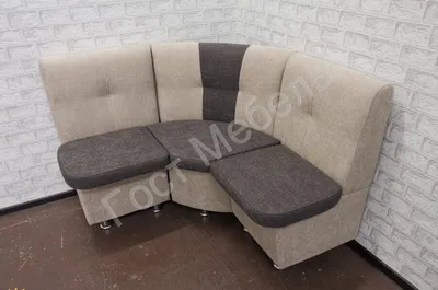 Кухонный угловой диван Модерн-4Д со спальным местом - купить в Москве в  интернет-магазине по цене 27050 ₽ | Мебельный теремок