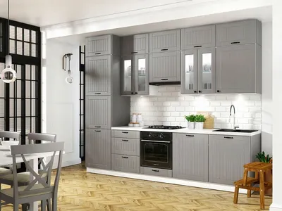 Кухня LOFT 2,5 метра - купить в интернет магазине МП Эльбрус