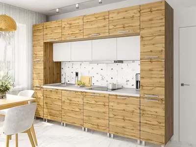 Параллельная кухня: двухрядная планировка, дизайн в 2 ряда