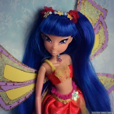 Кукла Winx Club WOW Дримикс Муза, 36 см, IW01451704 купить по цене 0 руб. в  Санкт-Петербурге — интернет магазин tigozavr.ru