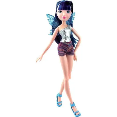 Кукла Winx Club *Мификс* Муза - IW01031400_Муза | детские игрушки с  доставкой от интернет-магазина RC-TODAY.RU