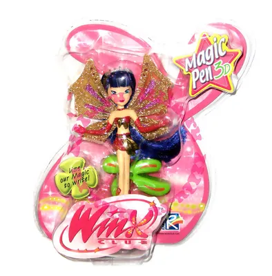 Кукла WINX CLUB \"Блумикс\", Муза WINX 1779737 купить в интернет-магазине  Wildberries