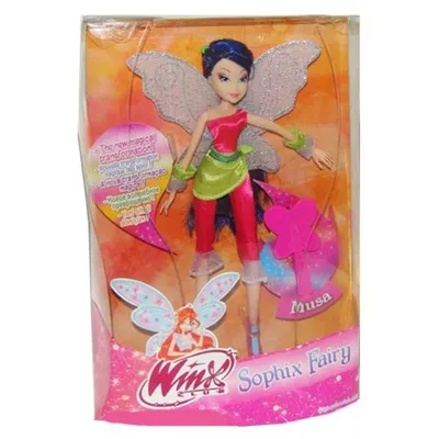 Кукла Winx Club WOW Дримикс Стелла, 36 см, IW01451703 купить по цене 0 руб.  в Санкт-Петербурге — интернет магазин tigozavr.ru