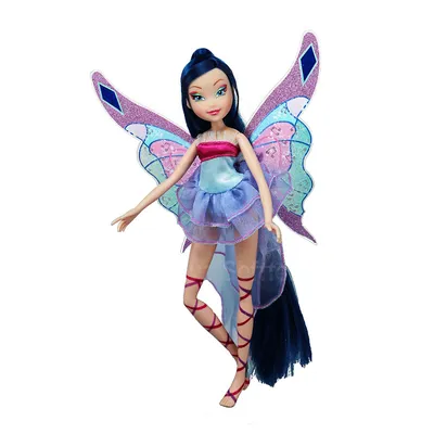 Игрушка Кукла Winx Club \"Мисс Винкс\" МУЗА IW01201500