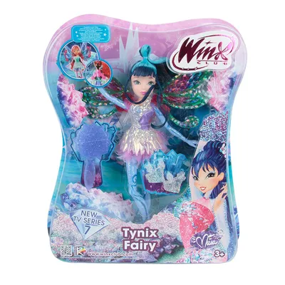 Кукла - Фея Винкс Муза (Musa) серия \"Блумикс (Bloomix Fairy)\" Winx Club  купить (Арт.01951400), Witty Toys , Игрушка для девочек - Игрушки для  девочек - интернет-магазин детских игрушек Сорока-Белобока г. Екатеринбург