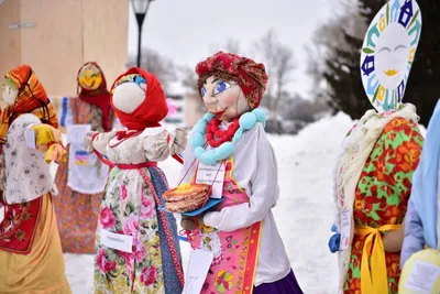 Обережные куклы Масленица — купить по низкой цене на Яндекс Маркете