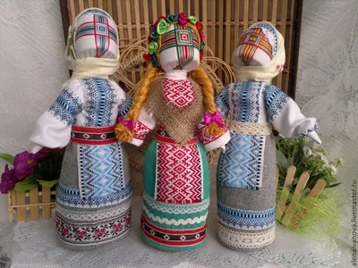 Народная кукла-оберег \"Колокольчик\". Мастер-класс | Folk rag doll-bell  Motanka DIY. Tutorial - YouTube
