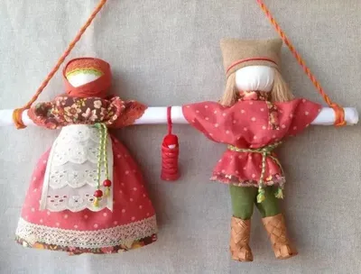 Кукла-оберег своими руками из ткани: виды кукол, процесс изготовления  поэтапно, традиции
