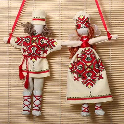 Народная тряпичная кукла как средство приобщения дошкольников к народной  культуре - ДОУ \"Детский сад №232 \"Жемчужинка\"