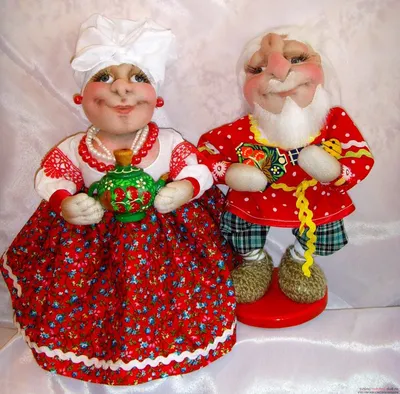 Куклы из колготок своими руками пошаговая инструкция | куклы | Постила