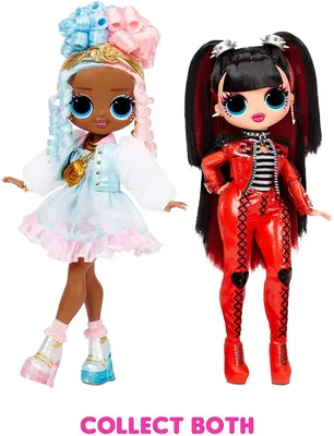 Кукла LOL Tweens Ivy Winks Няня 580485EUC купить по цене 26790 ₸ в  интернет-магазине Детский мир