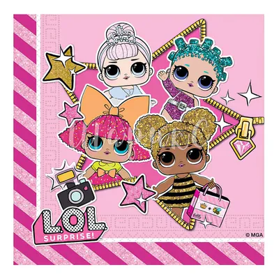 LOL SURPRISE - Куклы LOL OMG Fierce Royal Bee 585251 - купить с доставкой  по выгодным ценам в интернет-магазине OZON (1194090891)