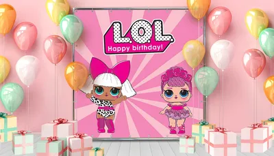 Куклы LOL с большими игрушками lol Sister 4 см, Оригинальные фигурки  героев, подарок, набор из 2 предметов, новинка | AliExpress