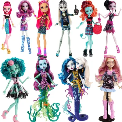 Кукла Monster High | AliExpress