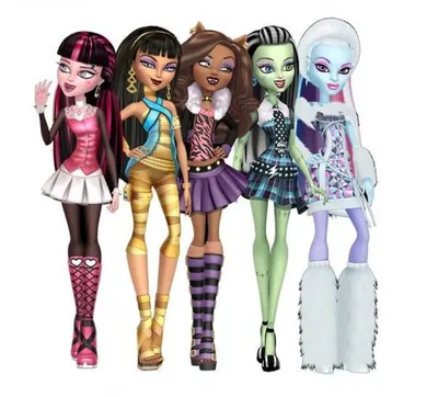 Monster High - Ever After High | Voronezh