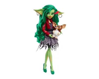 Кукла Monster High Монстро-классика Фрэнки (HHK53) купить в Киеве, Украине  по выгодной цене | 【Будинок іграшок】