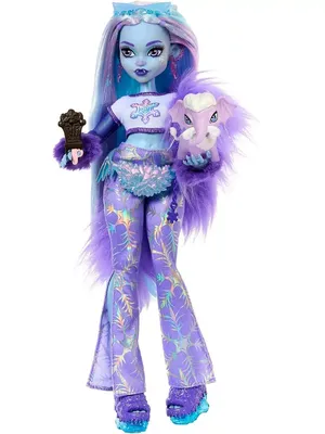 Кукла Monster High Катрин де Мяу Кораблекруше DTV83 купить в Минске