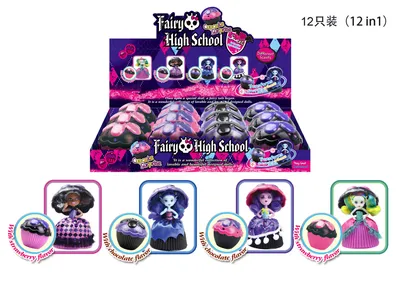 Кукла Эбби Боминейбл Монстр Хай 2023 Monster High 176418241 купить за 6 607  ₽ в интернет-магазине Wildberries