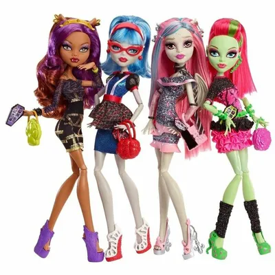 Кукла Монстр Хай Клодин Вульф Базовая Monster High Clawdeen Wolf Mattel –  фото, отзывы, характеристики в интернет-магазине ROZETKA от продавца: BECTA  | Купить в Украине: Киеве, Харькове, Днепре, Одессе, Запорожье, Львове