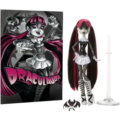 Оригинальные куклы Monster High купить в Минске | LOL-STORE.BY