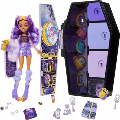 Куклы Monster High (Монстер Хай) всего от 229 000 руб.