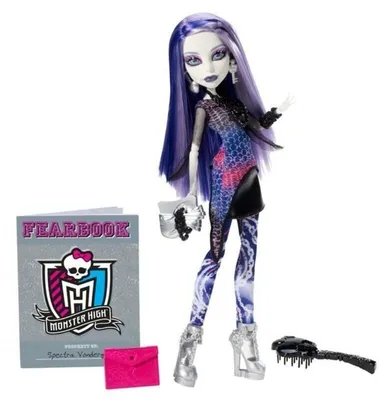 Купить кукла Monster High Фрэнки Штейн DNW99, цены на Мегамаркет