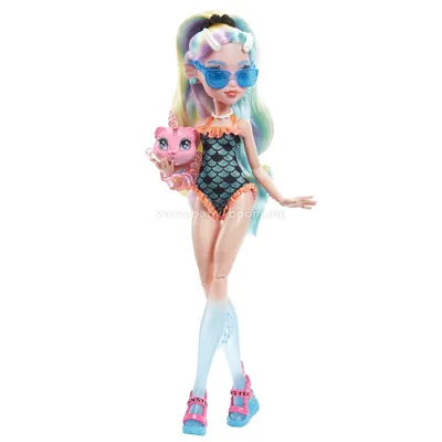 Кукла Фрэнки Штейн Monster High \"Базовые куклы\" (перевыпуск 2014) купить за  1221 рублей - Podarki-Market