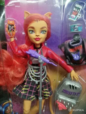 Monster High HHK55 Кукла Лагуна Блю купить в Молдове, Кишиневе -  Baby-Boom.md