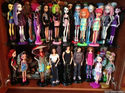 Куклы Monster High из США - Блог USAinUA