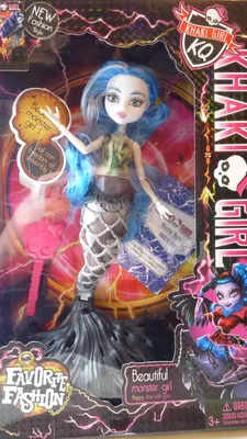 Куклы. История болезни. Большая игра! - Куклы Monster High и Ever After  High - Монстер Хай и Эвер Афтер Хай | Бэйбики - 199481