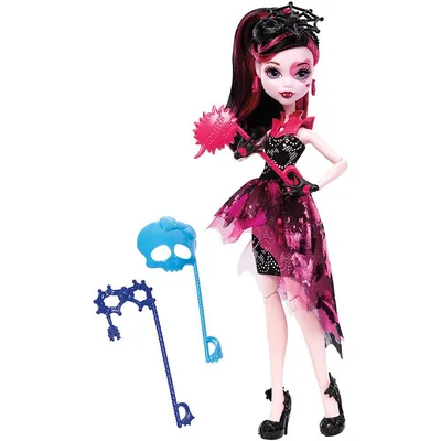 купить куклу Monster High Лагуна Блю в poopsi.kz