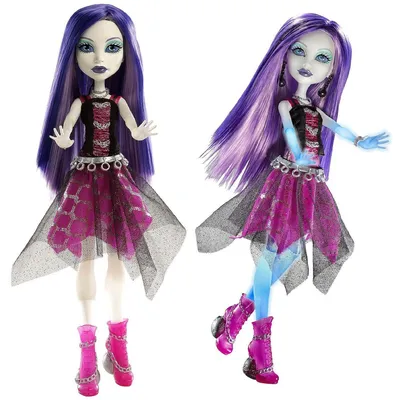 Куклы Monster High Skulltimate Secrets Series 1