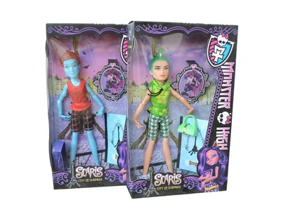 Школа Монстров кукла Она живая: купить куклу Монстер Хай со звуковыми и  световыми эффектами в интернет магазине Toyszone.ru- Monster High Ghouls  Alive Doll