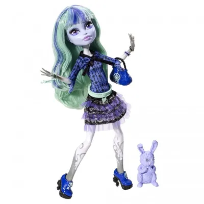 Коллекционная кукла Monster High Reel Drama Draculaura