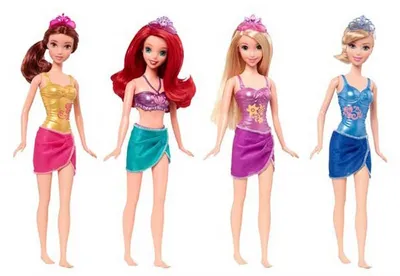Куклы принцессы Дисней Mattel - Адвент-календарь с 24 сюрпризами - Игрушки  принцессы Диснея HLX06 купить в Москве | Доставка по России.