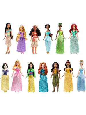 Диснейки / Куклы Принцессы Дисней, Disney Princess от Disney Animators /  Бэйбики. Куклы фото. Одежда для кукол | Дисней, Принцессы, Одежда для кукол