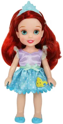 Набор Кукол ПРИНЦЕССЫ ДИСНЕЯ Аниматоры Игрушки Обзор Распаковка Disney  Princess Dolls Animators Mini - YouTube