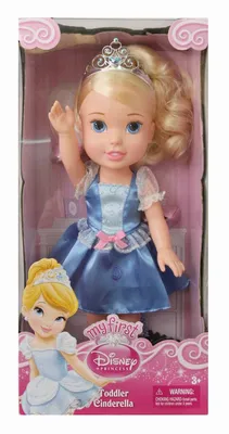 Disney Princess. Куклы Принцессы Диснея Рапунцель/Бэлль/Ариель  «Ослепительные принцессы» в ассортиме - купить в Самаре