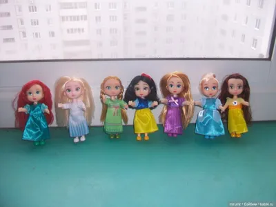 Куклы принцессы картинки фотографии